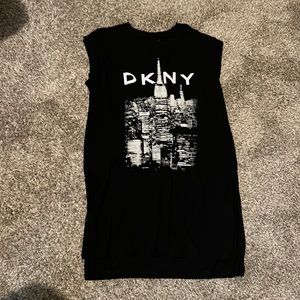 Long shirt or really small dress